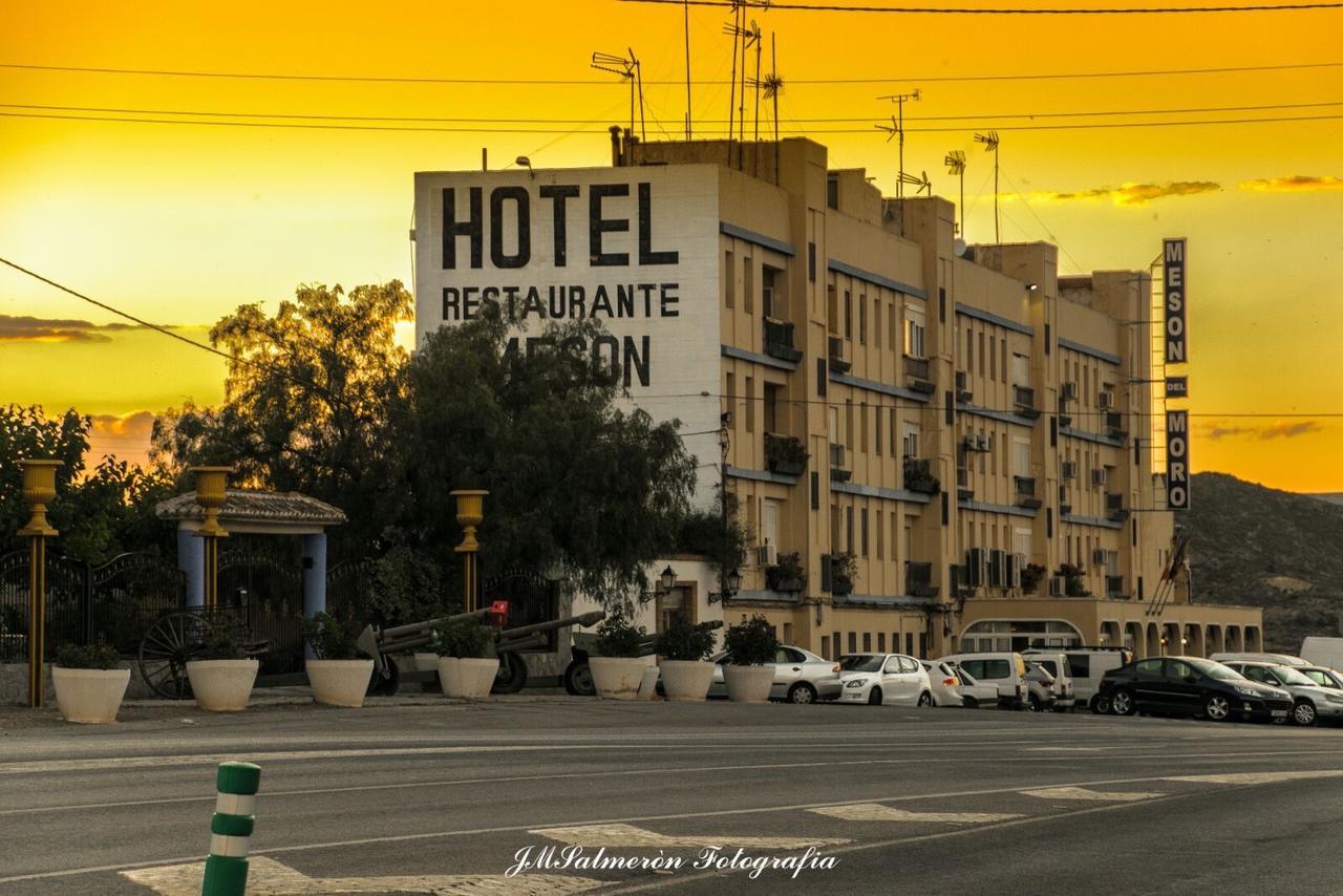 Mesón Del Moro Hotel Abarán